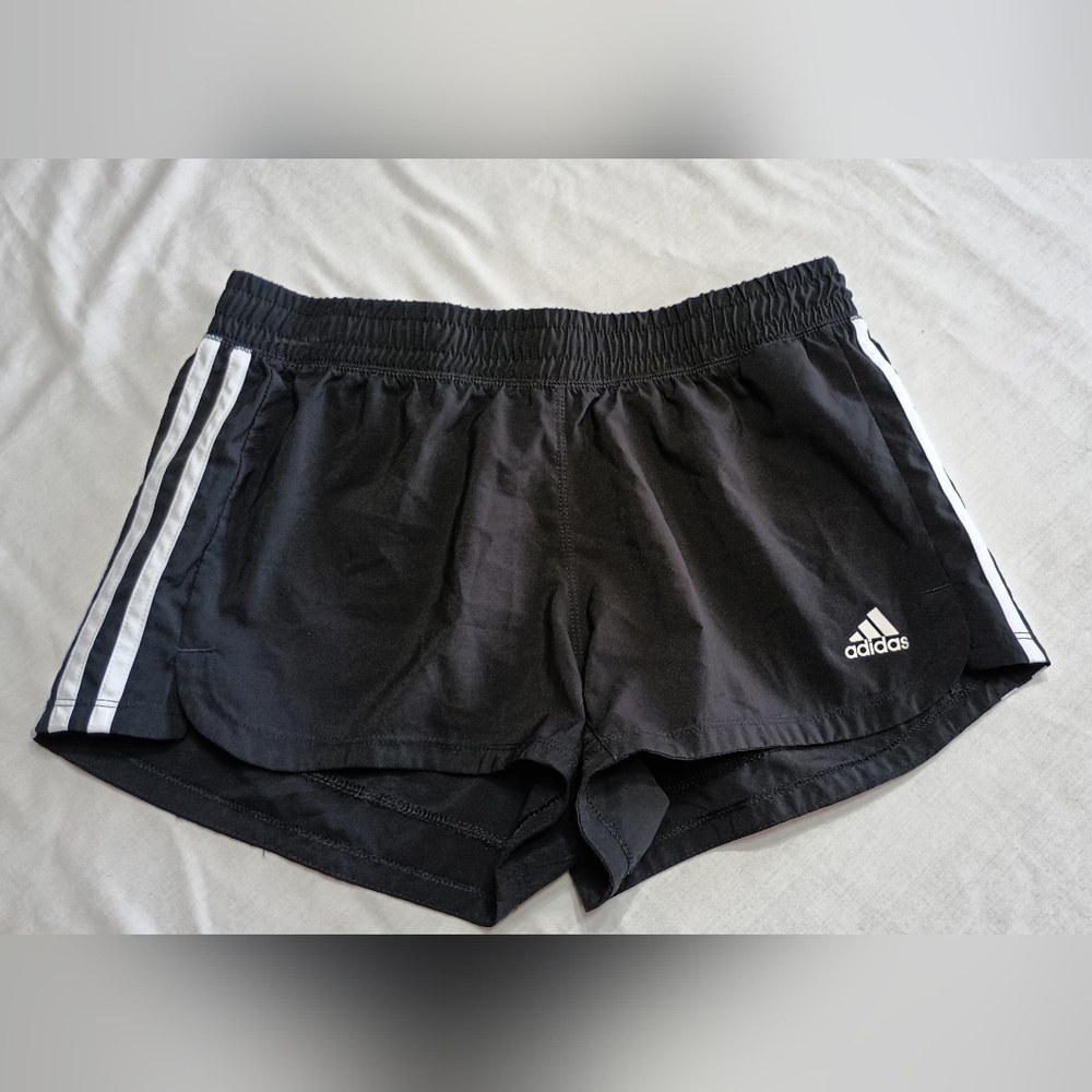 Adidas Women's Black Shorts